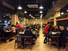 大堂-八合里牛肉火锅(八合里总店)