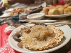-潮庭·大连海鲜·炭火烧烤·扇贝王(大连店)