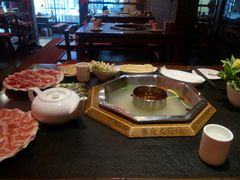 -陈府大宅门成都火锅·手切鲜肉(太原街店)