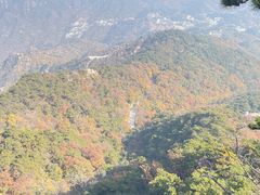 -天津盘山风景名胜区