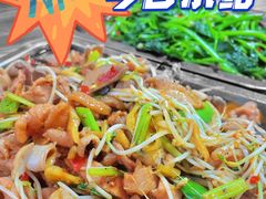 -龙上水现炒生料(柳沙店)