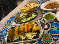 -Santoor 萨都里印度餐厅(北锣鼓巷店)