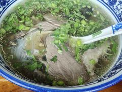 -长安后宰门水盆羊肉(新都心店)