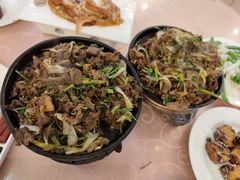 -烤肉宛饭庄(南礼士路店)