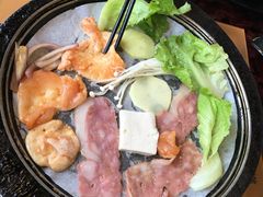 -神火源炭火烤肉火锅店(西塘店)