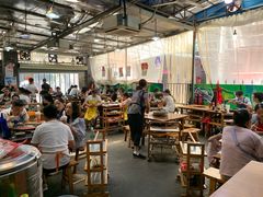 大堂-星鸿社重庆老火锅