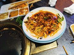 -杨记齐齐哈尔烤肉(五莲路店)