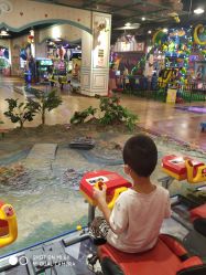 点击看大图 -卡通尼乐园·生日会(烟台永旺店)