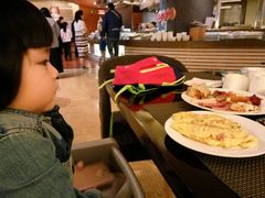 -喜来登酒店-盛宴标帜餐厅