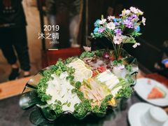 -重庆德庄火锅(体育中心店)