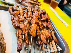 -大漠烤肉(盘旋路店)