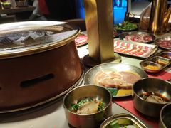 -西塔老太太泥炉烤肉(温州首店万象城黑金店)