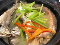 -陆记鹅庄·潮汕菜·狮头鹅(大仟里店)