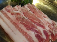 精选黑猪五花肉-嘿嘟嘟·肋条烧肉放题(爱融荟城店)