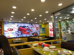 大堂-赵氏老北京涮羊肉羊蝎子(蓝村店)