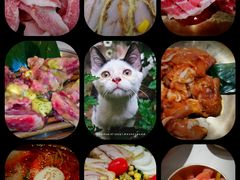 -权金城·炭火烤肉(北京联想桥店)