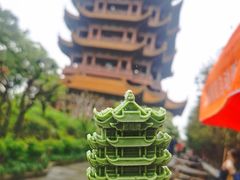 -黄鹤楼公园(黄鹤楼)