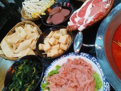-巷子老火锅(大唐西市店)