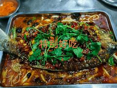 -清真·东拉黑炭火烤羊腿(世通·国际店)