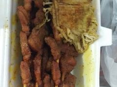 烤五花肉-光头烧烤(河海店)