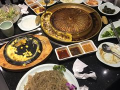 -猪啊牛呀羊啊铜盘烤肉(正大广场店)