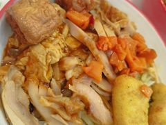 -齐品达烤肉饭(百联美食城店)