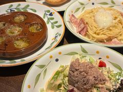 -萨莉亚意式餐厅(龙阳广场店)