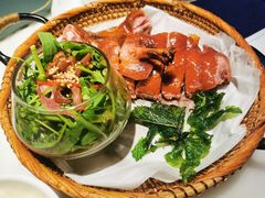 樟茶鸭-锦府盐帮·李宅(领展购物广场中关村店)