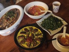 -环秀楼(黄山呈坎店)
