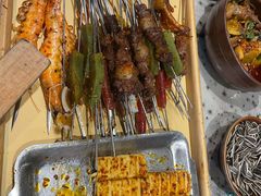 -破瓦寒窑·地摊烤羊排