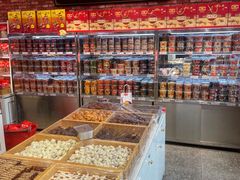 自助取餐区-二斗栗子(黄河道店)