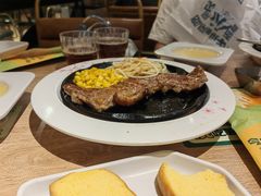 -豪客来牛排(成都锦江大融城店)