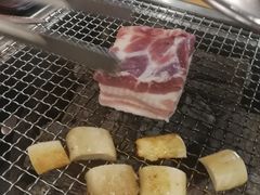 -肉甲韩国木炭烤肉(新壹街1店)