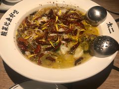老坛子酸菜鱼-太二酸菜鱼(菱角湖万达店)