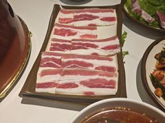 -白山烧烤(文安路万豪店)