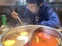 -手选潮汕鲜活牛肉火锅(二七广场店)