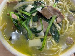 腰花煨面-蒋家桥饺面店(广陵路店)