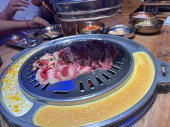 -首尔朴宝·炭火烤肉(五角场店)