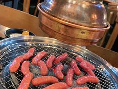-四斤烤肉(东戴河孟家店)