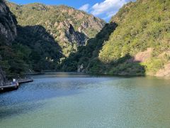 -天台山琼台仙谷景区