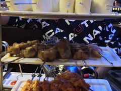 -三个蒙古大叔羊肉串(大宁店)