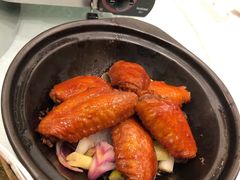 鸡翅-亢龙太子酒轩(东湖店)