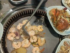 -金滏山烤肉·海鲜·火锅自助餐厅(襄阳万达店)
