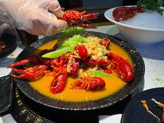 -沪小胖·小龙虾·蓝龙王(八佰伴店)