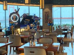 -武汉世茂希尔顿酒店·汇·全日餐厅