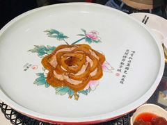 北京牡丹烤鸭-京味斋·北京烤鸭(北京南站洋桥店)