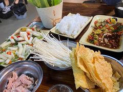 -柳州人田螺鸭脚煲(农院路1店)