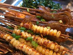 -夜烤·宜宾烧烤(洋河路店)