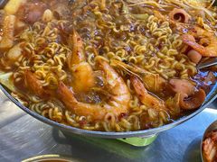 -Meet Sun韩式大排档(五一广场7MALL店)
