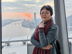 -澳门旅游塔360°旋转餐厅(南湾湖广场店)